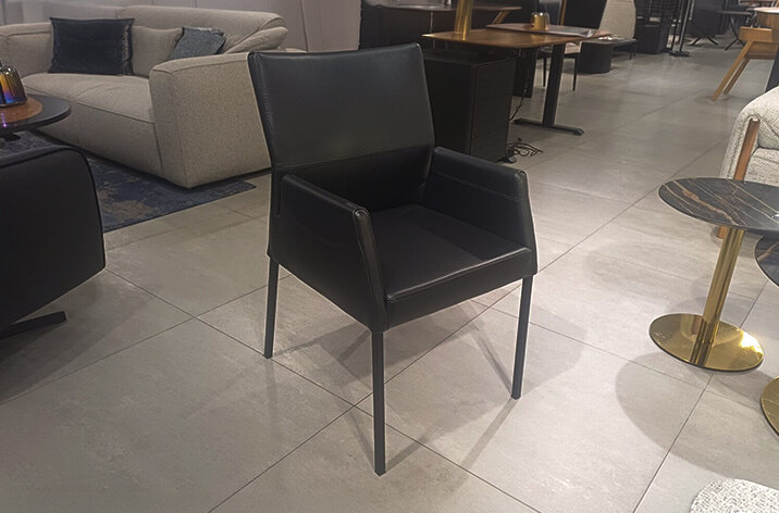 Krzesła Treviso z korzystnym rabatem w salonie Kler w Gliwicach Krzesła Treviso z korzystnym rabatem